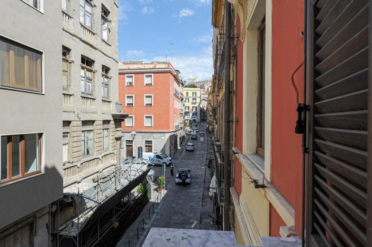 Baylle Residence House Cagliari Exteriér fotografie